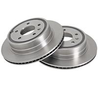 A.B.S. Bremsscheibe 17764 belüftet 303mm 20mm für Opel CHEVROLET Suzuki