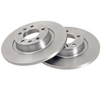 A.B.S. Bremsscheibe 17774 voll 290mm 14mm für Peugeot Citroën TOYOTA Fiat