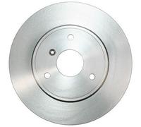 A.B.S. Bremsscheibe 17789 voll 280mm 10mm für SMART