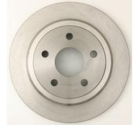 A.B.S. Bremsscheibe 17820 voll 320mm 14mm für Fiat / LANCIA JEEP