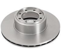 A.B.S. Bremsscheibe 17853 belüftet 294mm 24mm für Iveco