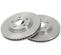 A.B.S. Bremsscheibe 17889 belüftet 296mm 26mm für NISSAN