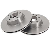A.B.S. Bremsscheibe 17937 belüftet 312mm 24mm für BMW