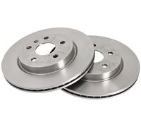 A.B.S. Bremsscheibe 17992 belüftet 315mm 23mm für Opel Vaughall CHEVROLET