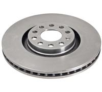 A.B.S. Bremsscheibe 18002 belüftet 320mm 30mm für VAG