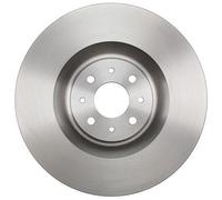 ABS All Brake Systems Bremsscheibe 18016 belüftet Ø 330 mm vorne für Lancia 2 Stück