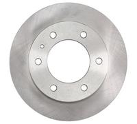 A.B.S. Bremsscheibe 18017 belüftet 288mm 28mm für Ford MAZDA