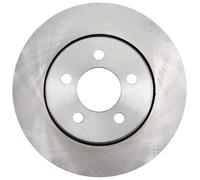 A.B.S. Bremsscheibe 18018 belüftet 301mm 28mm für DODGE JEEP Fiat / LANCIA