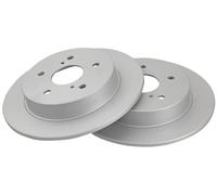 A.B.S. Bremsscheibe 18077 voll 278mm 9mm für Fiat Suzuki