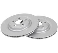 A.B.S. Bremsscheibe 18090 belüftet 326mm 20mm für JAGUAR