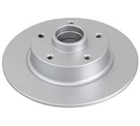 A.B.S. Bremsscheibe 18140 voll 260mm 8mm für RENAULT