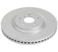 A.B.S. Bremsscheibe 18214 belüftet 354mm 32mm für INFINITI