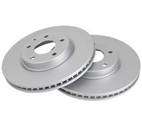 A.B.S. Bremsscheibe 18216 belüftet 297mm 28mm für MAZDA