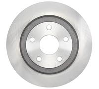A.B.S. 2x Bremsscheibe hinten 330 Voll für Jeep Grand Cherokee IV WK WK2