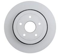 A.B.S. Bremsscheibe 18243 belüftet 350mm 28mm für Fiat / LANCIA JEEP