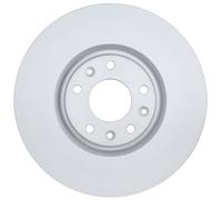 ABS All Brake Systems Bremsscheibe vorne rechts/links 18244 belüftet 302 mm für PEUGEOT