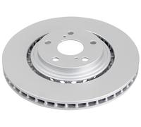 A.B.S. Bremsscheibe vorne rechts links belüftet 328mm für LEXUS TOYOTA 18408