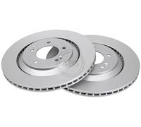 A.B.S. Bremsscheibe hinten rechts links voll 314mm für HYUNDAI 18789