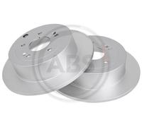 A.B.S. Bremsscheibe hinten für HYUNDAI