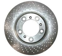 A.B.S. Bremsscheibe COATED 17703