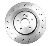 A.B.S. 17563 Bremsscheibe