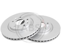 A.B.S. 18409 Brake Disc for NISSAN,RENAULT