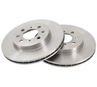 f.becker_line Bremsscheibe vorne rechts links belüftet 262mm für MG LOTUS ROVER HONDA 10211119