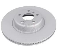 A.B.S. Bremsscheibe vorne rechts links belüftet 330mm für TOYOTA BMW 18686