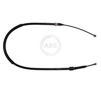 A.B.S. Bremsseil Seilzug Feststellbremse K17023 für OPEL CORSA X01 TIGRA TwinTop