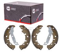 A.B.S. Bremsbackensatz hinten rechts links für MAZDA FORD 9128