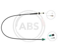 A.B.S. Gaszug K34790 für VW & SEAT (VAG) vorne 1.190 mm