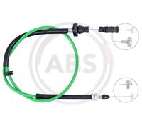 A.B.S. K36900 Gaszug vorne für FIAT