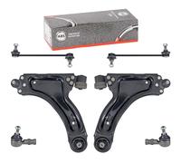 Reparatursatz Querlenker A.b.s. 219912 für Opel Vauxhall Vorderachse Links Außen