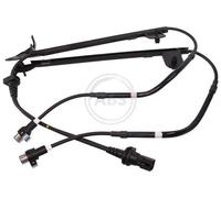 A.B.S. Sensor, Raddrehzahl hinten rechts links für STANDARD AUTOMOBILE FORD 30084