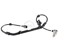 ABS All Brake Systems Sensor Raddrehzahl 30554 hinten links für Nissan Primera P10
