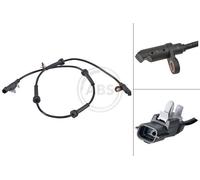 ABS-Raddrehzahlsensor aktiver Sensor 31633 A.B.S. für NISSAN X-TRAIL III