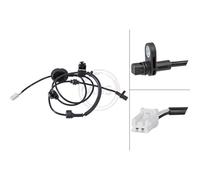ABS All Brake Systems Sensor Raddrehzahl 32112 – aktiver ABS-Sensor für Mazda 2 (Hinterachse rechts)