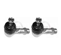 A.B.S. Set Spurstangenkopf links rechts vorne für Mitsubishi Pajero Pinin H6_W