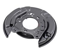 ABS All Brake Systems Spritzblech Bremsscheibe 11443 hinten rechts für Toyota Land Cruiser Prado