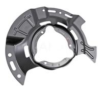 A.B.S. Spritzblech Ankerblech Vorne links für Hyundai i30 PDE PD KIA