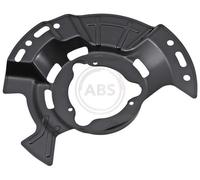 A.B.S. Spritzblech Ankerblech Vorne links für KIA Ceed CD Hyundai i30 PDE