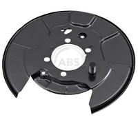 A.B.S. SPRITZBLECH BREMSSCHEIBE HINTEN RECHTS passend für TOYOTA RAV 4 | 11419