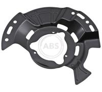 A.B.S. Spritzblech, Bremsscheibe 11580