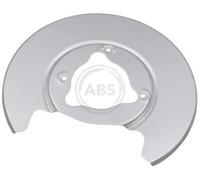 A.B.S. Spritzblech Bremsscheibe Ankerblech Abdeckung Hinten rechts 11527