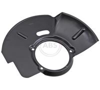A.B.S. 11591 Spritzblech für Bremsscheibe für Hyundai für Kia
