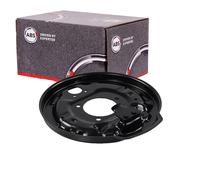 A.B.S. SPRITZBLECH BREMSSCHEIBE HINTEN LINKS passend für CITROËN BERLINGO PEUGEO