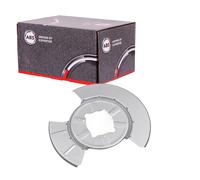 A.B.S. SPRITZBLECH BREMSSCHEIBE HINTEN LINKS passend für TESLA MODEL | 11546