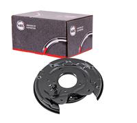 A.B.S. Spritzblech Bremsscheibe 11454 Stahlblech hinten links für Toyota Land Cruiser 200