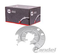 A.B.S. SPRITZBLECH BREMSSCHEIBE HINTEN RECHTS passend für TESLA MODEL | 11545