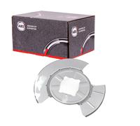 A.B.S. SPRITZBLECH BREMSSCHEIBE HINTEN RECHTS passend für TESLA MODEL | 11547